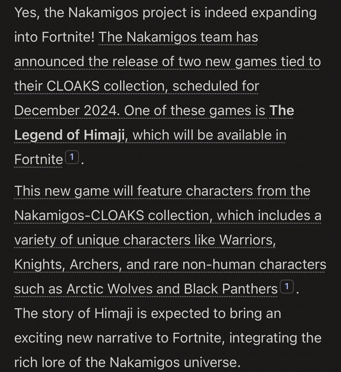 #nakamigos #nakamigo #cloaks #fortnite