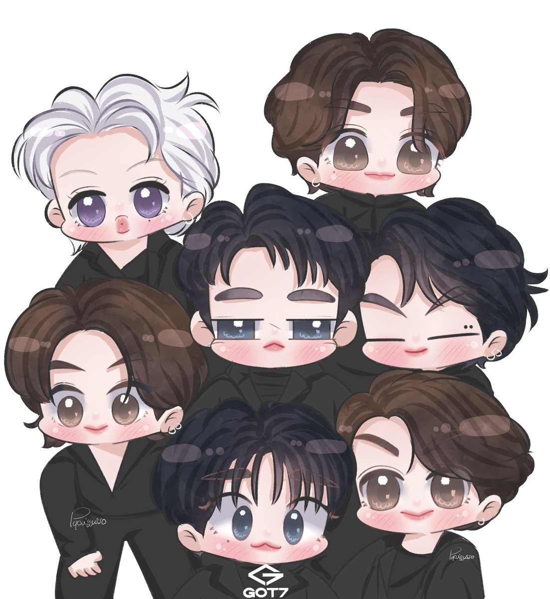 GOT7

#GOT7 #갓세븐 #IGOT7 #아가새