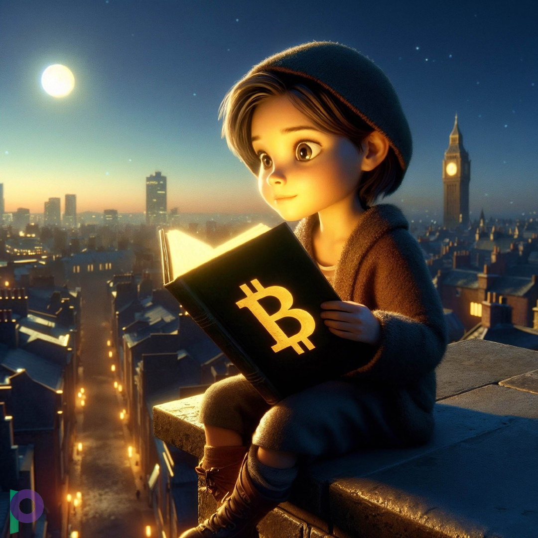 #Bitcoin is for everyone seeking a better world