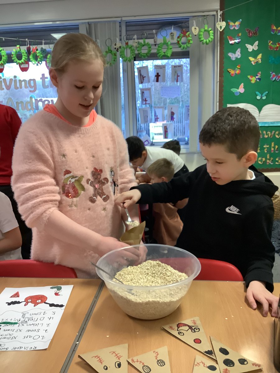 St Andrews RC Primary tweet media