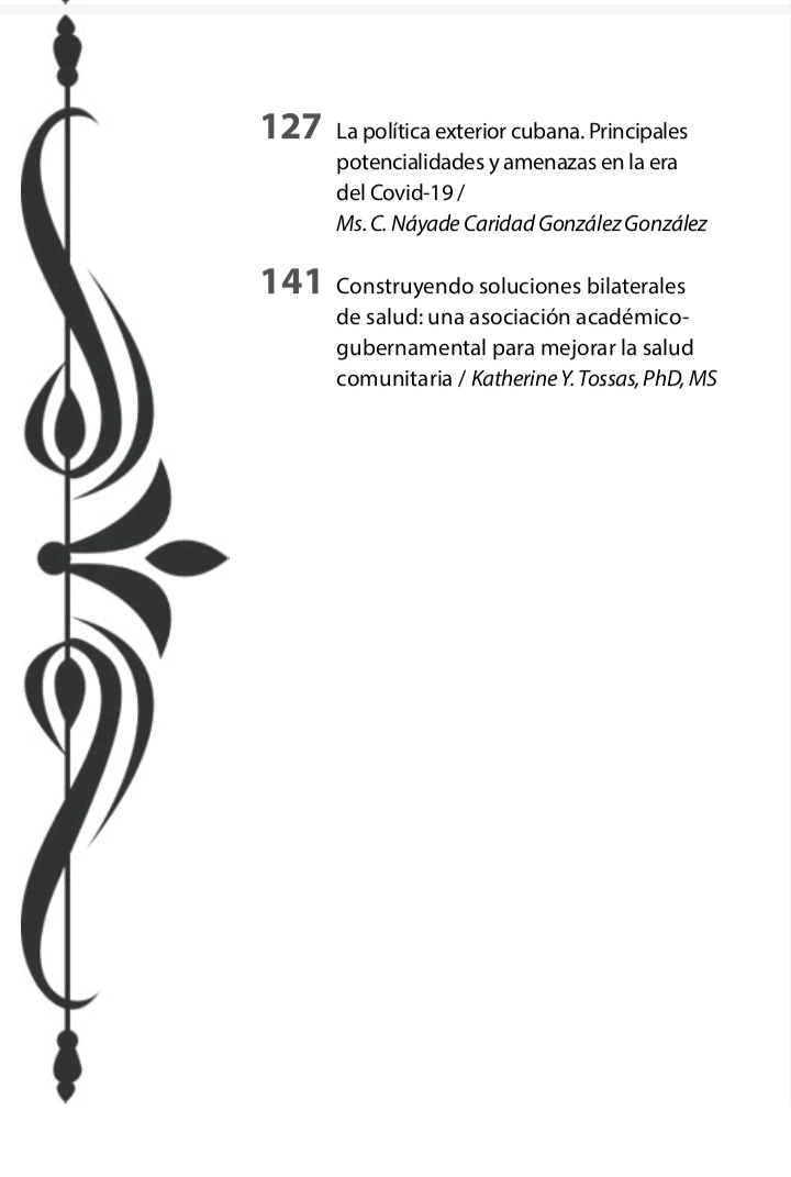 Ahora mismo presentando No 13 de la Nueva Epoca de <a href="/CNA_CIPI/">Revista Cuadernos de Nuestra América</a> dedicado al intercambio científico entre #Cuba y EEUU. Será el primero totalmente traducido al inglés. Aporte <a href="/CIPICuba/">CIPI</a>