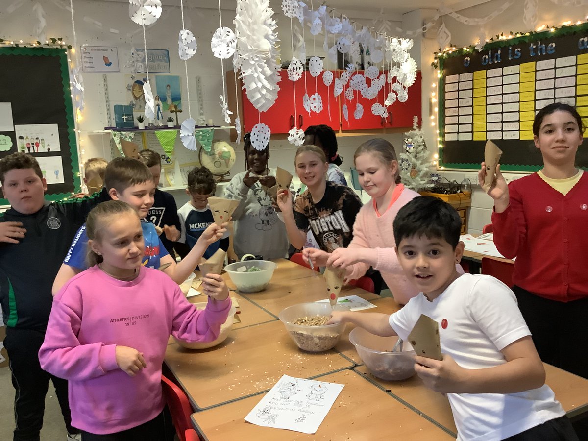 St Andrews RC Primary tweet media