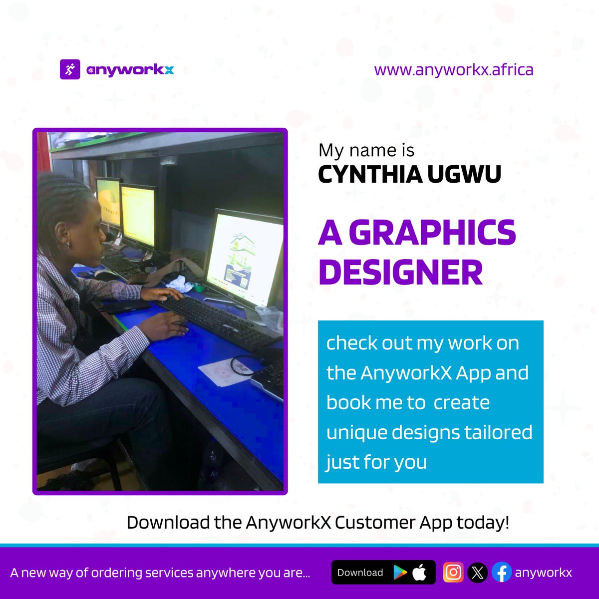 AnyworkX tweet media