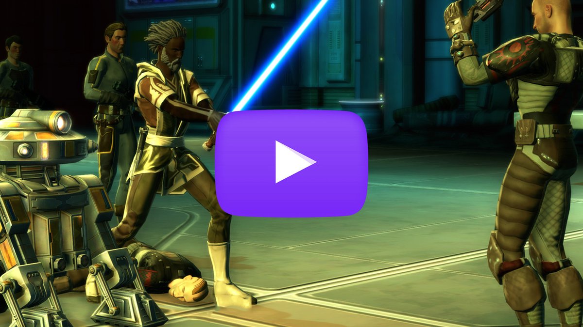 I'm livestreaming #SWTOR! 

December 19, 2024 at 07:53AM PDT - so feel free to come see if I'm still online.

🔴 Streaming every weekday morning 8 - 10 AM PDT, join at twitch.tv/swtorista
