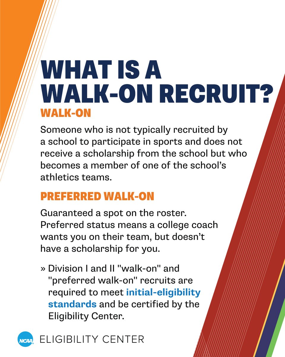 NCAA Eligibility Center tweet media