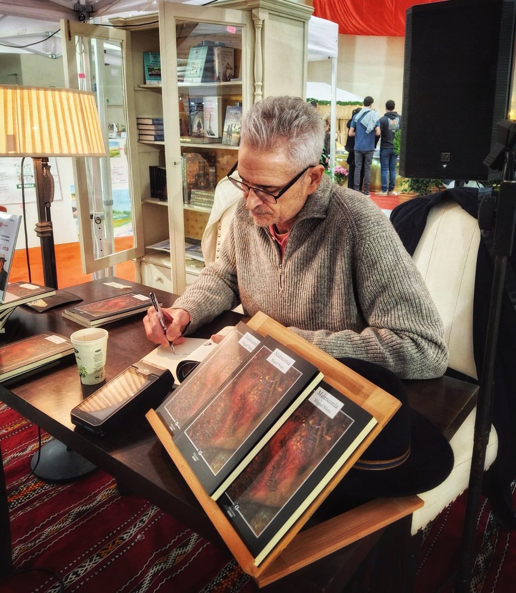 Malenconía, ya en librerías