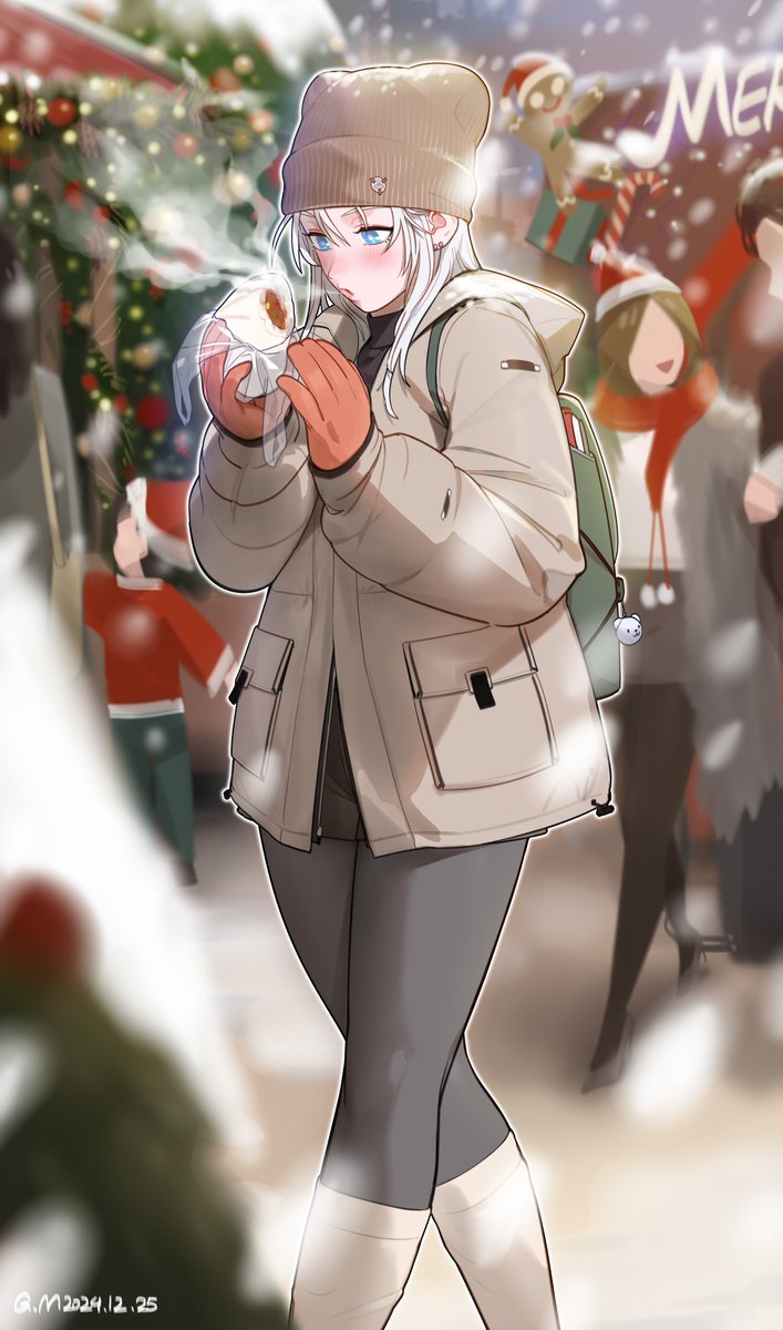 G.M-😶‍🌫️经常摸鱼 tweet media