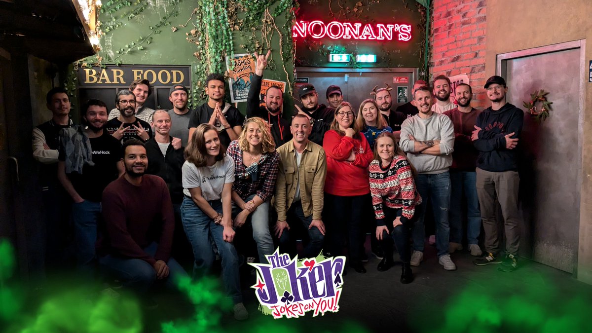 YesWeHack ⠵ tweet media