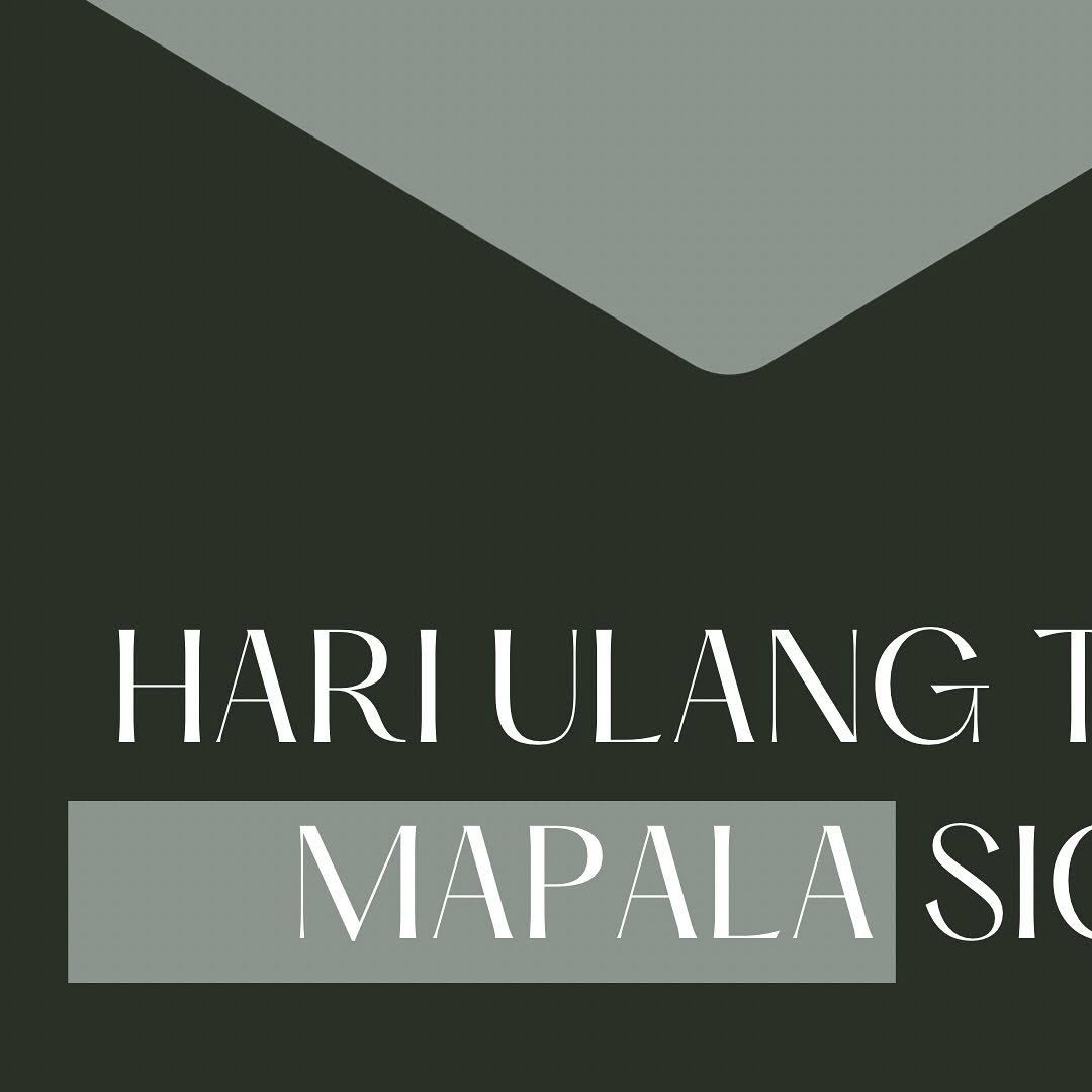 Mapala_SIGINJAI's tweet photo. https://t.co/R7O85HOAP0