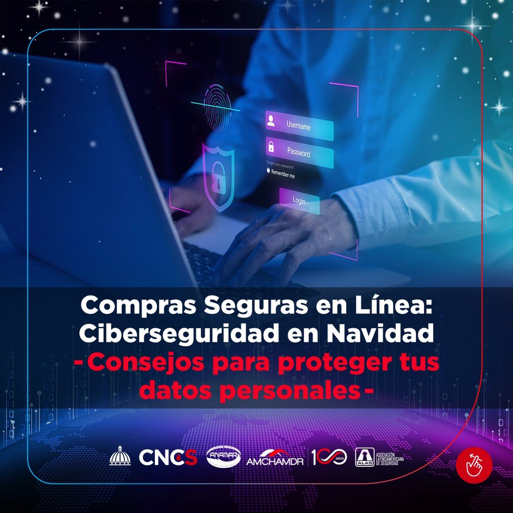 ¡Protege tus datos al comprar en línea! 
🔐🛍️ 

🔍 Tips esenciales:
✔️ Lee reseñas y opiniones antes de comprar. 
 ✔️Asegúrate de que el sitio sea confiable. 
✔️Revisa políticas de privacidad, envío y devolución. 
✔️ Opta por métodos de pago seguros.