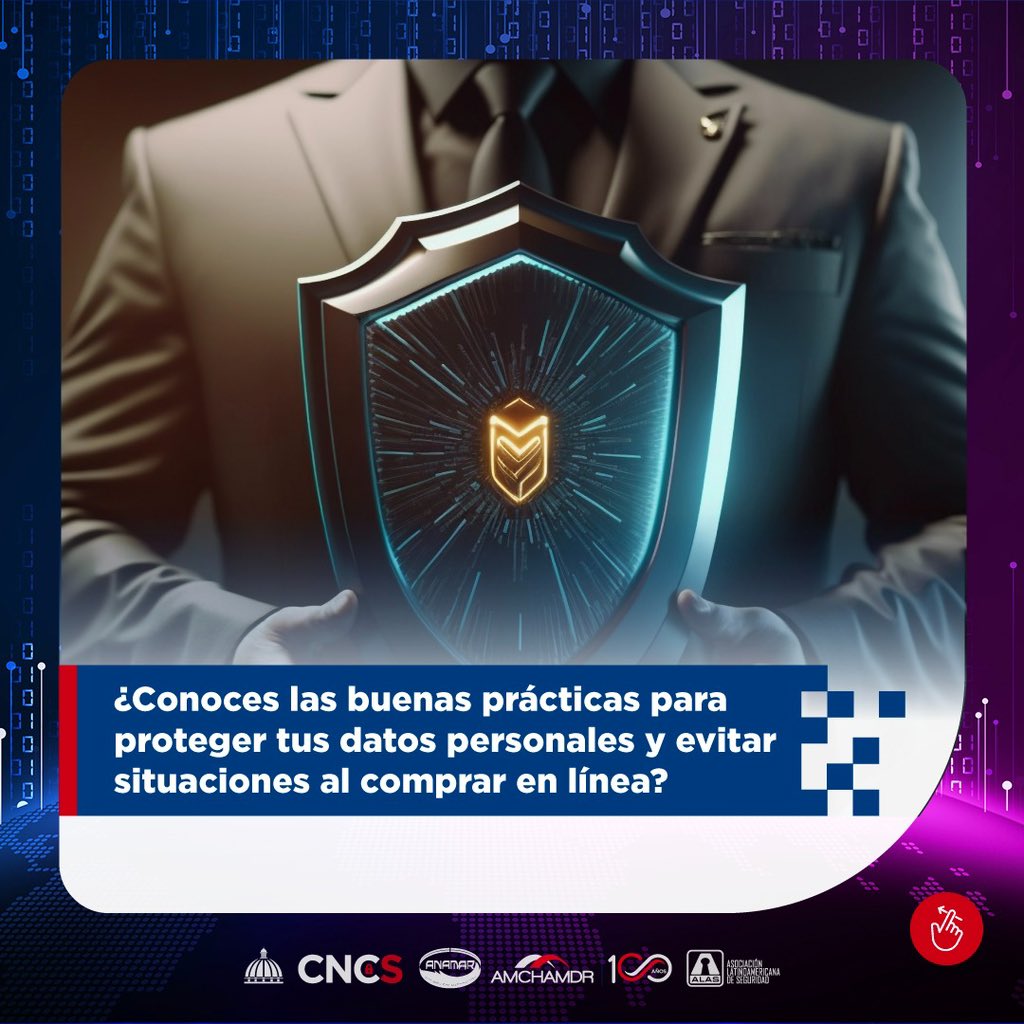 Centro Nacional de Ciberseguridad tweet media