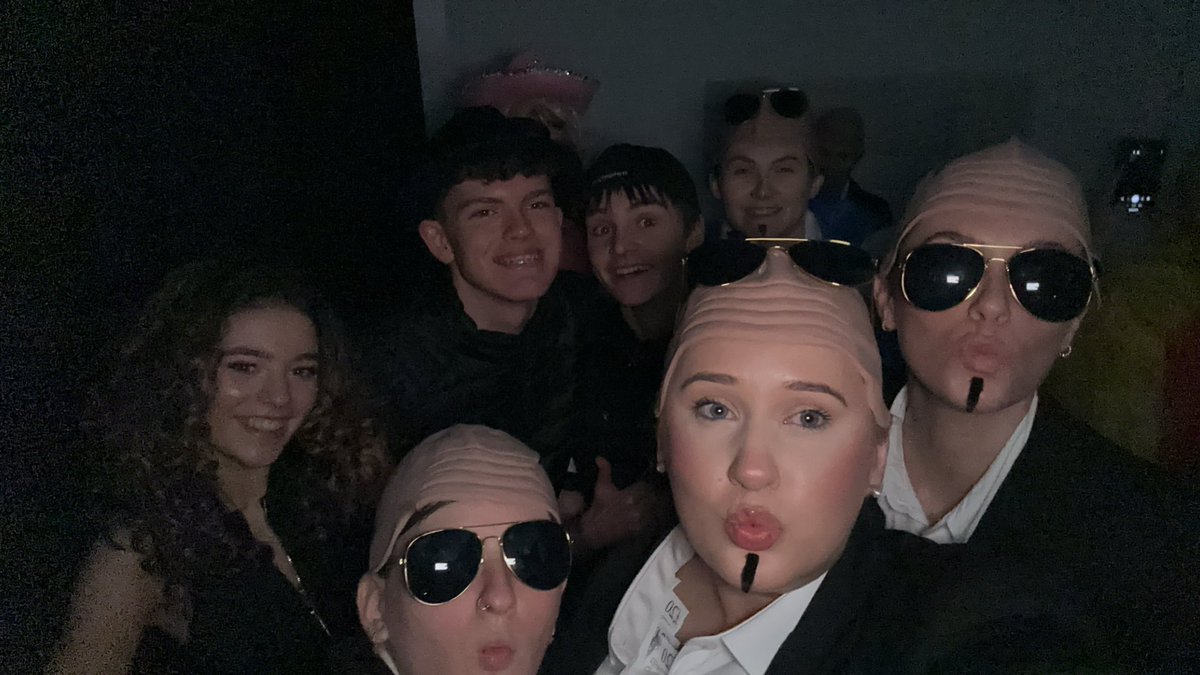 Lip Sync ‘24 🎤🪩✨  What a fab event for a GREAT cause🩷 - we’ll be back next year!