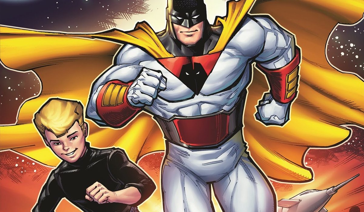 comicsbeat's tweet image. SPACE GHOST meets JONNY QUEST in upcoming Hanna-Barbera comic book crossover SPACEQUEST comicsbeat.com/space-ghost-me…