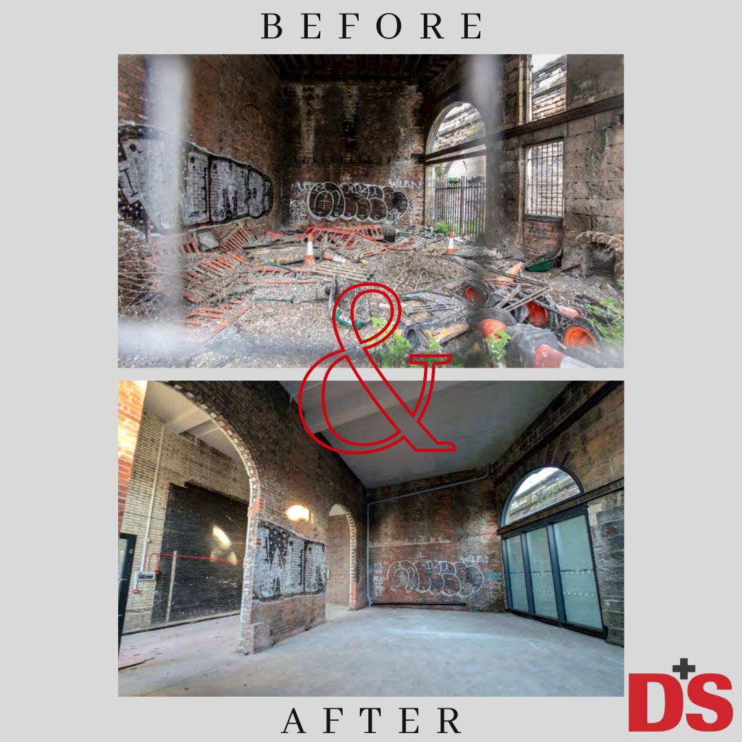 DoigandSmith's tweet photo. As we begin to wrap up 2024, we’re reflecting on the £4.5M refurbishment of The Briggait Clydeside Market Halls which is now complete. Meticulously restored with a blend of heritage &amp; sustainability have transformed.
@waspsstudios
@Collective_Arch
@Rybkaltd
@NarroAssociates https://t.co/KQJ93ozIFK