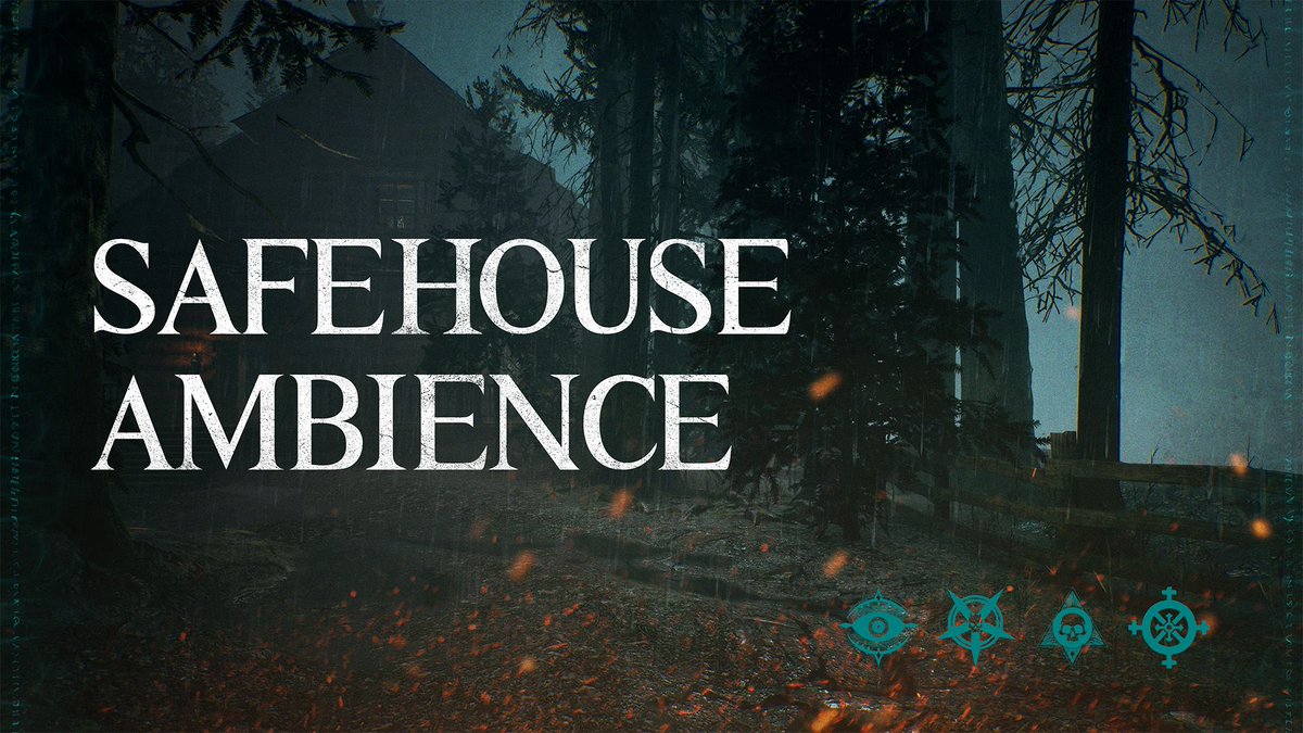 TheBornlessGame's tweet photo. Whatโs worse?
Last-minute Christmas shopping or battling Demonic Cultists on Farmouth Island? Trick question: both are equally life-threatening...
Take a break in the Safehouse instead, and unwind to some chilling Lovecraftian ambience!
๐ LINK BELOW https://t.co/odUrTtvGUP