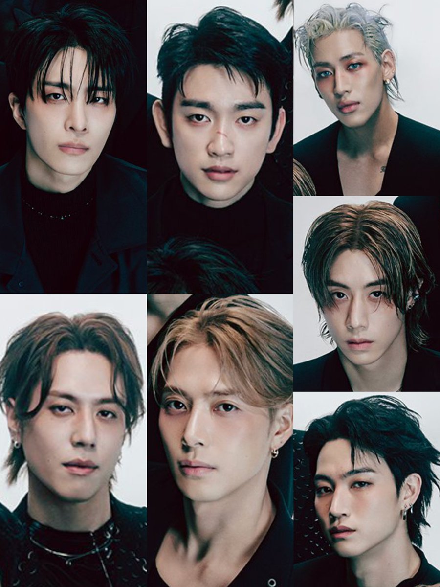 YOUNGJAELOOK's tweet photo. FINALLY VISUAL7 COMEBACK https://t.co/2nU2CiAdzb