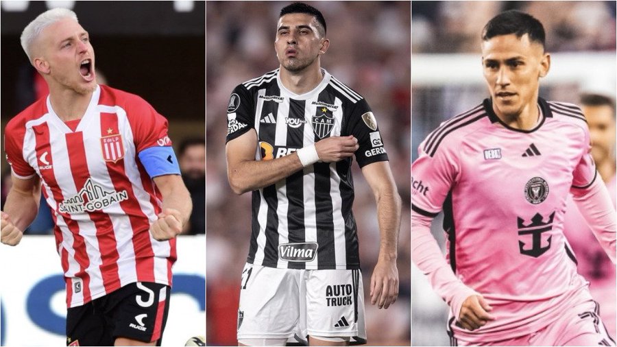 Los 7 jugadores que pidió Fernando Gago para Boca Juniors
