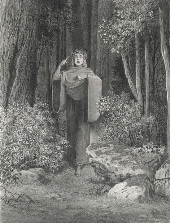 Meet Gaetan Brizzi at IAMAG Master Classes 25 : https://t.co/MgU4wbHI4x

Credit: A Selection of Illustrations taken from L'Enfer de Dante, by the Brizzi Brothers,  an adaptation of Dante Alighieri's 14th-century poem The Divine Comedy. A set of 52 graphites on paper was exhibited 