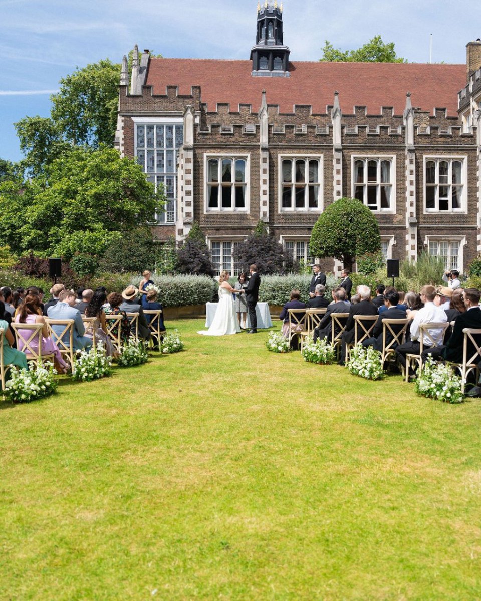 Middle Temple Venue tweet media