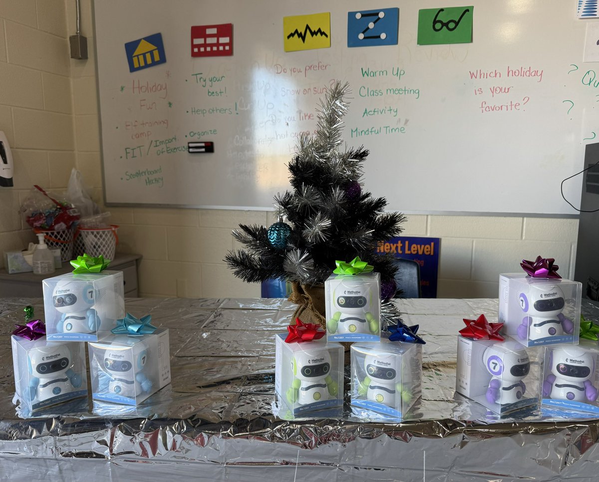 Kuentz Physical Education tweet media