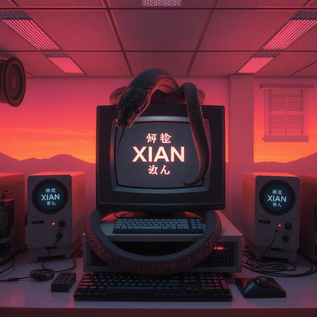 Phython_xianmax's tweet photo. @titanlordxx $XIAN mainnet by January!

Xian prioritizes smart contract developers by allocating the majority of transaction fees to them, ensuring they are fairly rewarded and treated as key economic contributors.
Xian opens blockchain development to a global community of over 12M devs https://t.co/KDZFUz2YXY