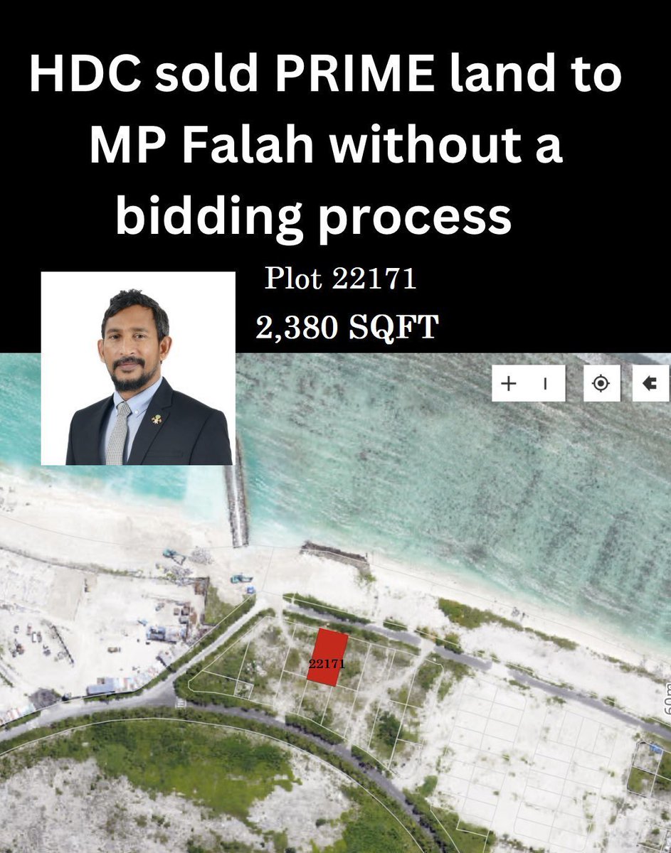 ބުނާނެ ވާހަކައެއް ނެތް. މިމިންވަރަށް މިކަން ހިންގަން ކެރޭނީ <a href="/MMuizzu/">Dr Mohamed Muizzu</a> ގެ ފުރިހަމަ އެއްބާރުލުމާއިއެކު. 
އެންމެ ފުރަތަމަ ފަޒުލް އޭނާގެ އަންހެނުންނަށް ގޯތި ދިން ހިސާބުން މަންޒަރު ސާފު. 
ތުހުމަތު ކުރެވެނީ މުއިއްޒުގެ ލިސްޓަކަށް ތަބަޢަ ވުމަށްފަހު ފައިދާ ނެގީކަން. ޝުޖާ، ތޯރިގް، ފަލާޙު