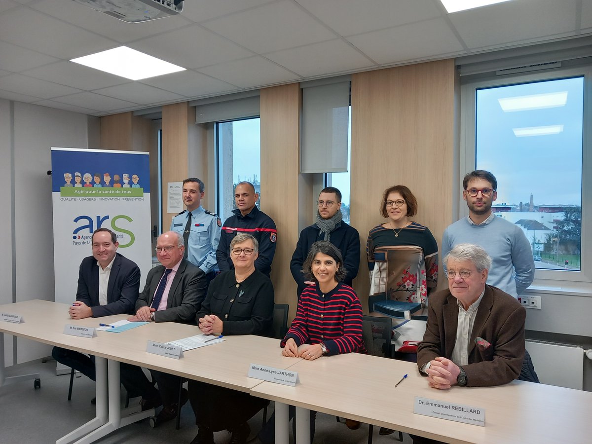 Préfète de la Mayenne tweet media