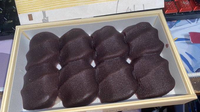 赤福ひさびさ、うまあ 