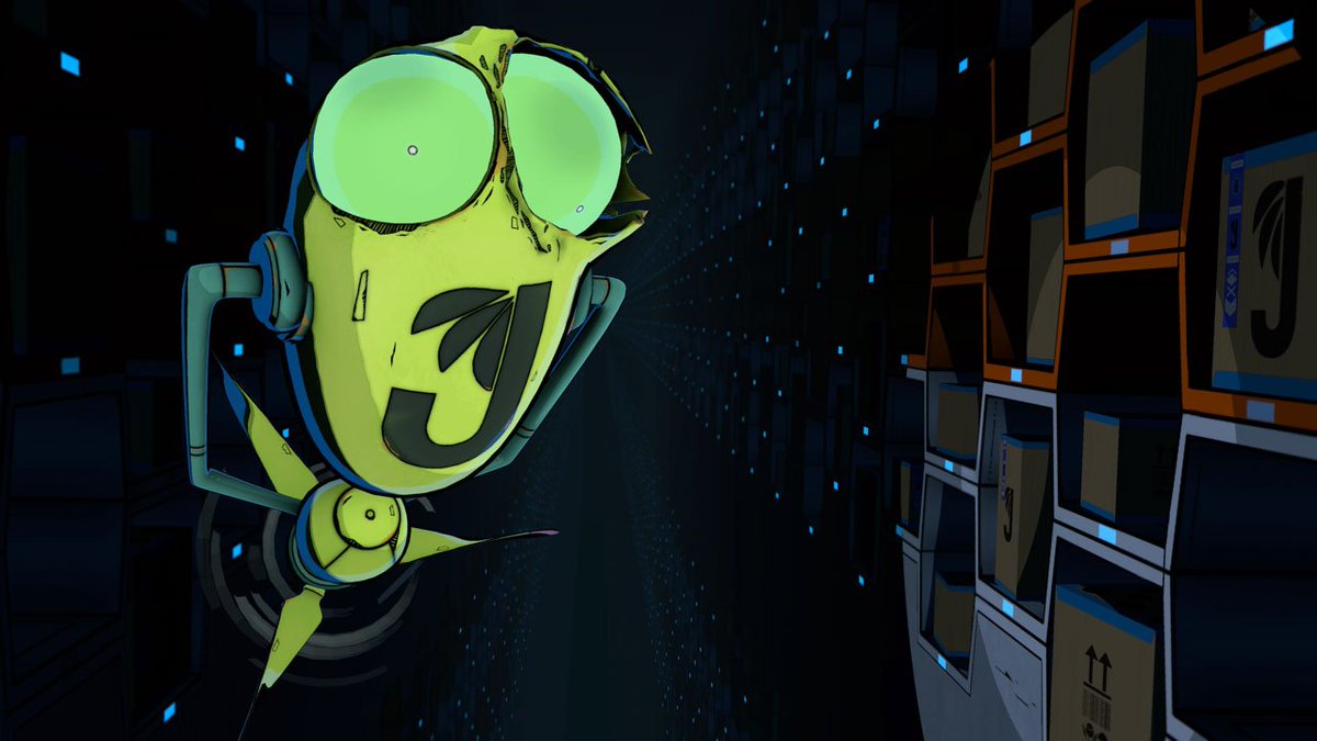 The Last Worker tweet media