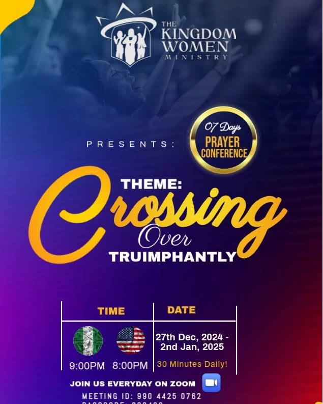 Throneroomsov's tweet photo. UK

It's time.

Kindly join us in this prayer meeting. See this fliers for more details.

#45nationsonfire
#holyspiritistheadvantage
#raisingkingdominfluencers
#totheendsoftheearth https://t.co/ccnxfzH9il