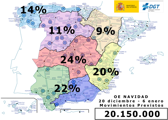 Foto cedida por DGT Foto cedida por DGT