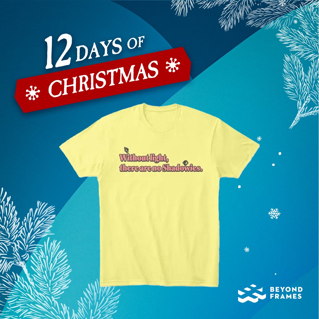 Beyond Frames tweet media