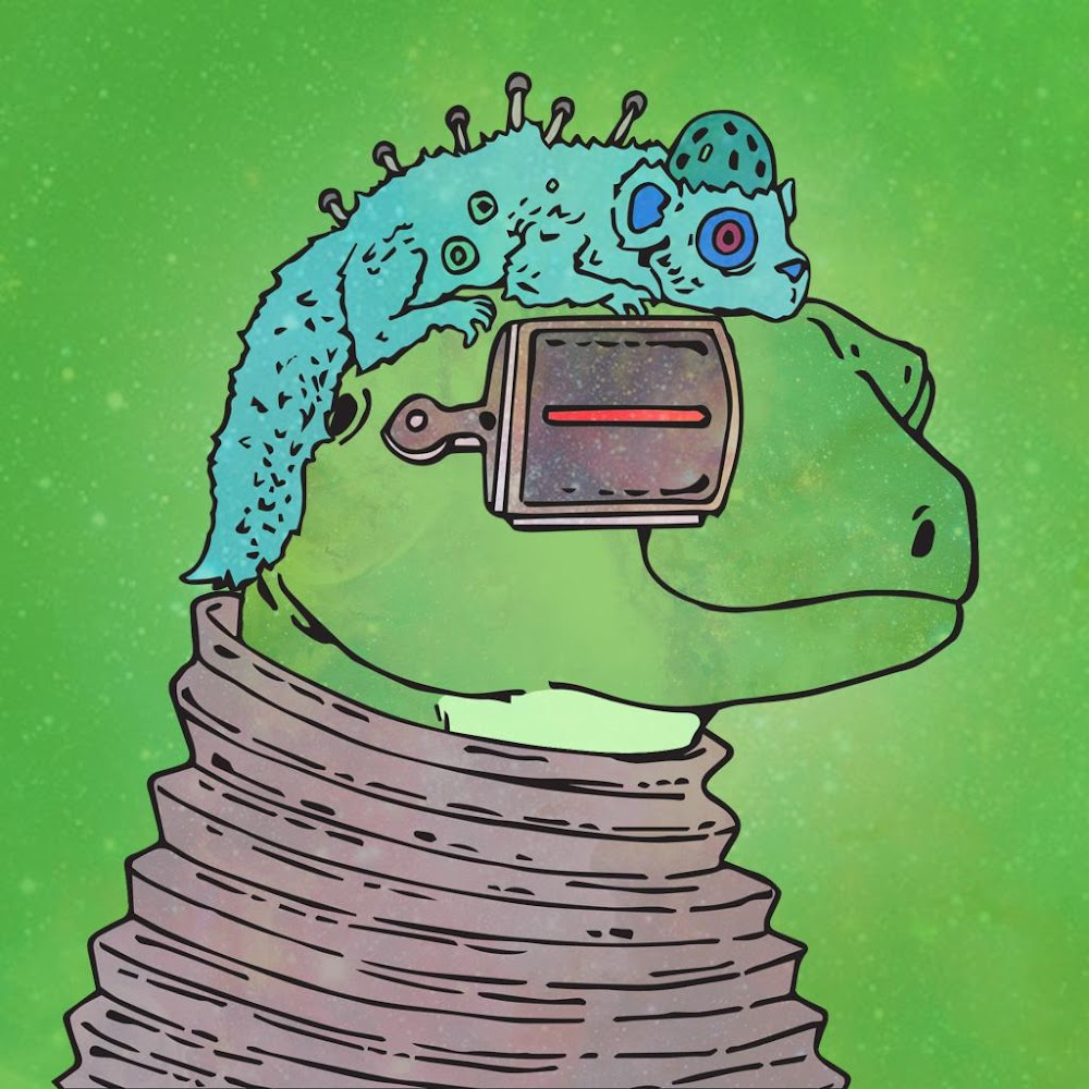 LuisBaquera3's tweet image. Finally, after $ME and $PENGU airdrops, I&apos;m able to purchase one @GalacticGeckoSG
Such an honor to have it as my profile picture
@vtopiaio project made me believe in web3 again, and seeing so many geckos supporting it, made me join this OG Solana project.