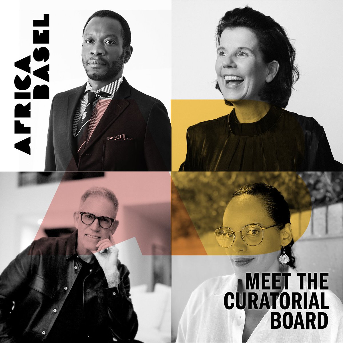 Africa Basel (@africabasel) on Twitter photo Africa Basel Contemporary African Art Fair is pleased to announce its curatorial board comprising <a href="/zubbsbogu/">Azu Nwagbogu</a>, Michèle Sandoz, <a href="/STiroche/">Serge Tiroche</a>, and Greer Valley
AGalleries apply until 31 January 2025. Reach out to application@africabasel.com
#africabasel #africanart #africanartfair Africa Basel Contemporary African Art Fair is pleased to announce its curatorial board comprising <a href="/zubbsbogu/">Azu Nwagbogu</a>, Michèle Sandoz, <a href="/STiroche/">Serge Tiroche</a>, and Greer Valley
AGalleries apply until 31 January 2025. Reach out to application@africabasel.com
#africabasel #africanart #africanartfair
