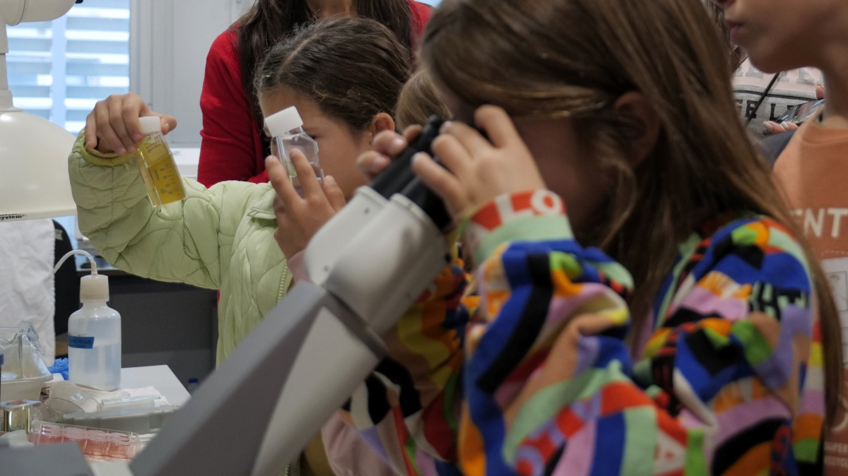 🔴I Des de l'ICM creiem que la ciència a les aules és clau per afrontar la crisi climàtica.

🔬Per això, considerem que reduir hores de Biologia, Geologia, Física i Química al batxillerat posa en risc el futur científic i ambiental.

🗞️Llegeix el manifest: icm.csic.es/ca/noticia/la-…