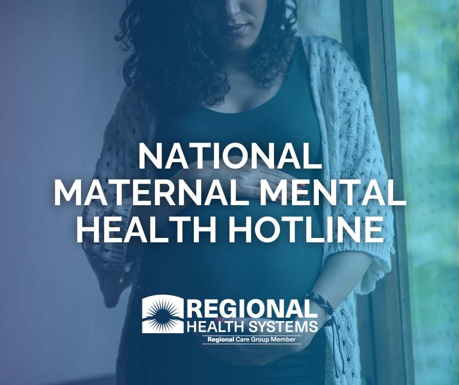 Current and expectant mothers can receive free and confidential help by calling or texting 1-833-TLC-MAMA. You're not alone. Visit ow.ly/Zwvn50Ue2Ro for more information