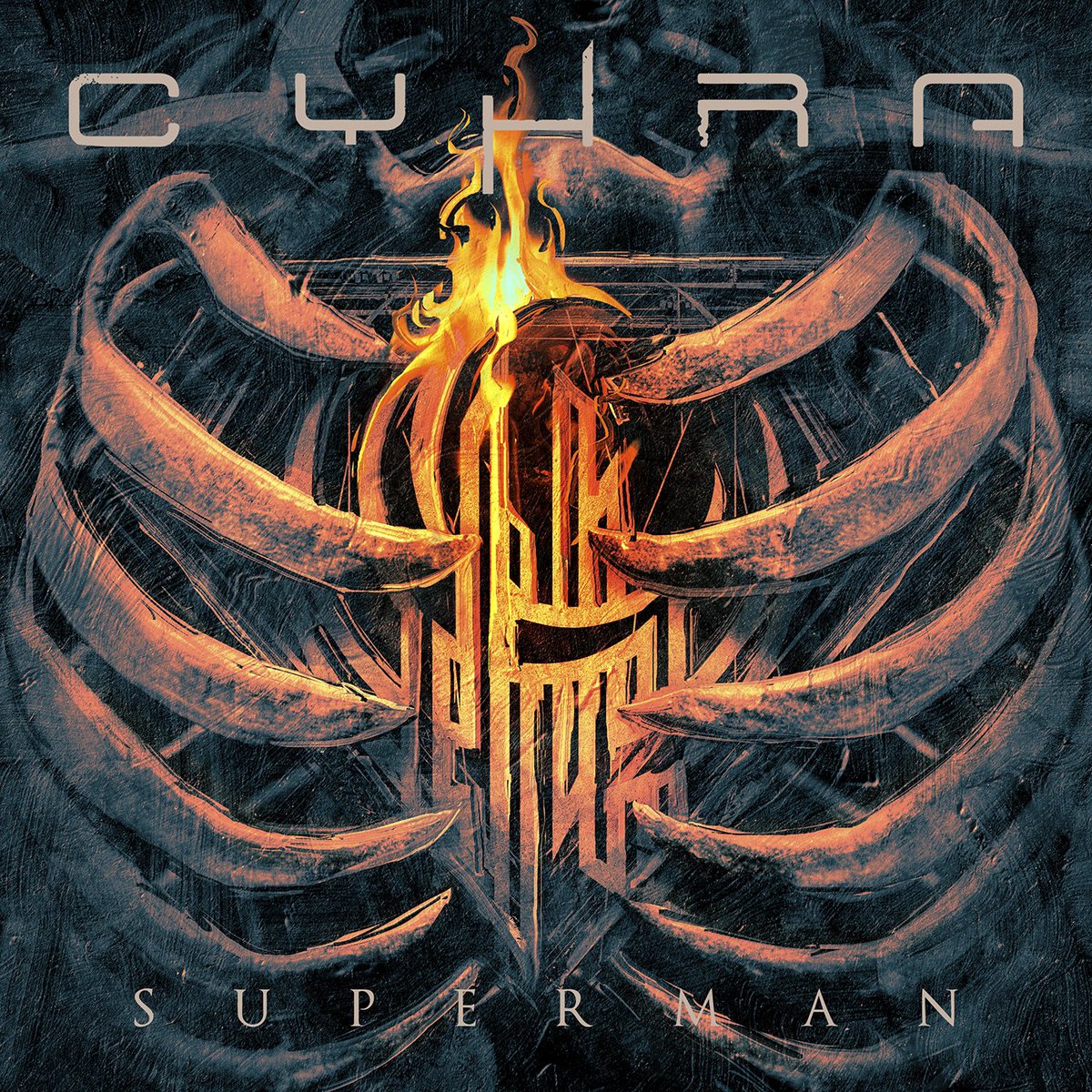 We are thrilled to announce that on January 8th, we’re dropping our brand-new song - ’SUPERMAN’!
It will set the tone for an epic journey through 2025! 🔥
We can’t wait to share it with you, are you ready?!

Pre-save here: cyhra.rpm.link/superman

#Cyhra