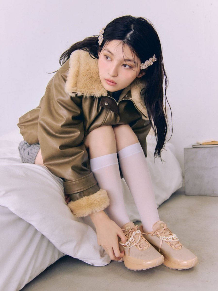 Isamaya Ffrench x Nike Air Max Dnが国内12月20日（金）／12月27日