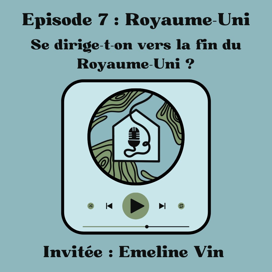 🚨 Épisode 7 : Royaume-Uni : Se dirige-t-on vers sa fin ? 🇬🇧

🎙️ Dans cet épisode, Le Monde à la Maison est au Royaume-Uni pour évoquer son avenir. Nous verrons comment le pays résiste au Brexit, à la mort de la reine et où en sont les velléités indépendantistes.