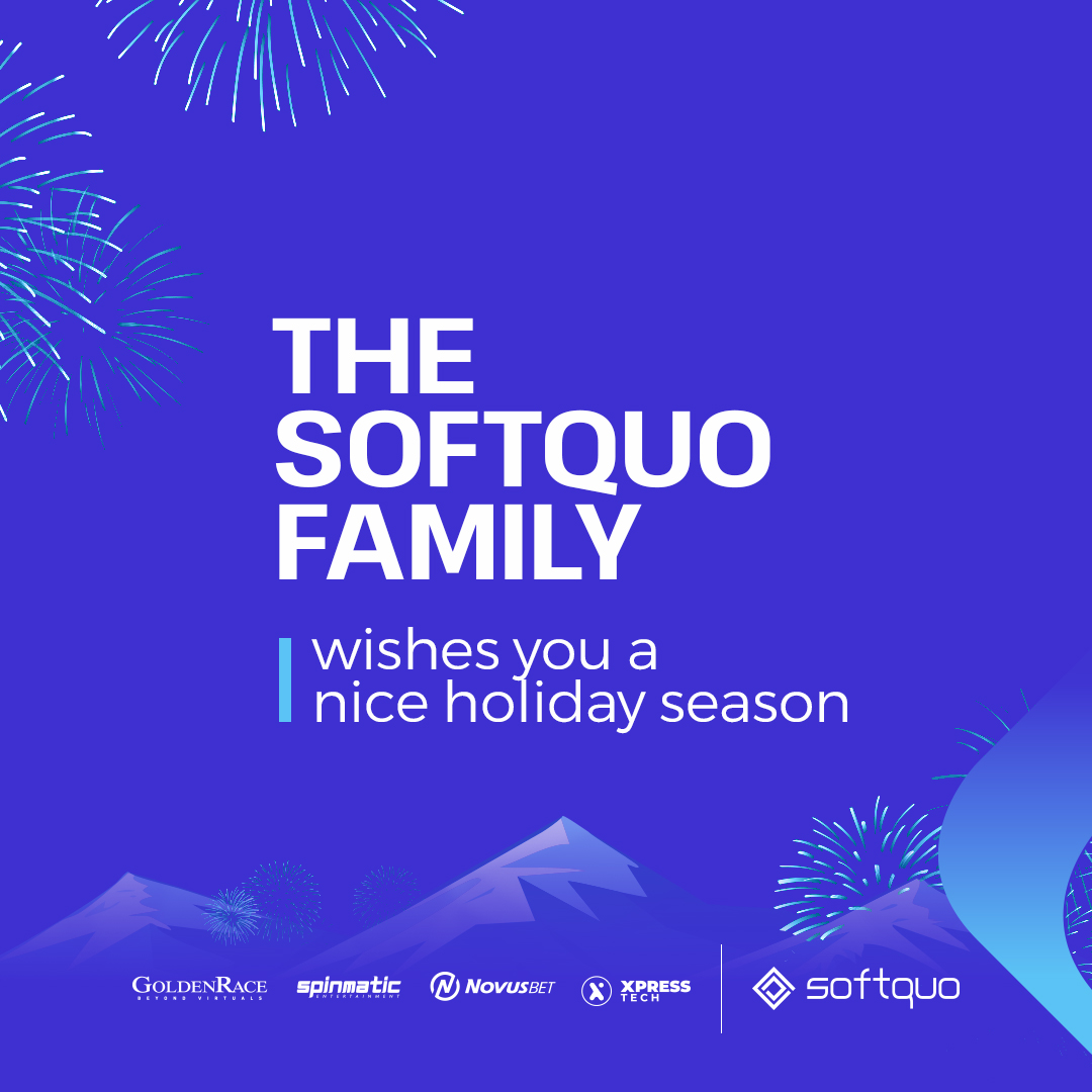 From all of us at the #Softquo family, we wish you a holiday season filled with joy, laughter and warm moments.

Here’s to a bright and promising 2025, where we continue this amazing journey! ✨

#novusbet #novusbetsportsbook #happyholidays