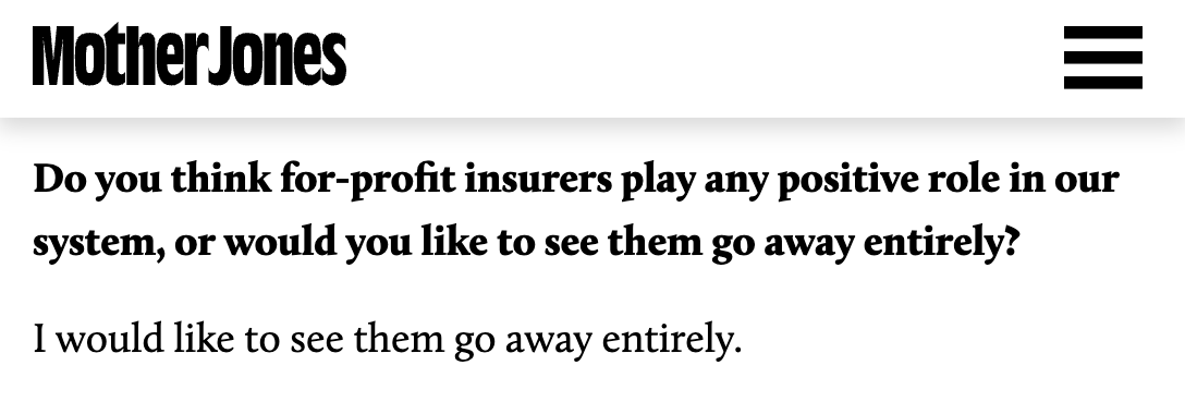 Physicians for a National Health Program tweet media