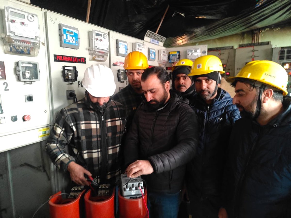 Javed Dar (@javedda62606434) on Twitter photo Deeply touched by the dedication shown and timely response given by one & all for the swift restoration of power supply post devastation by fire to rec Stn at pulwama. My heartfelt appreciation to everyone from DRW to Xen…. @kpdclofficial <a href="/EDPulwama/">O&M Division,KPDCL, Pulwama</a> Deeply touched by the dedication shown and timely response given by one & all for the swift restoration of power supply post devastation by fire to rec Stn at pulwama. My heartfelt appreciation to everyone from DRW to Xen…. @kpdclofficial <a href="/EDPulwama/">O&M Division,KPDCL, Pulwama</a>