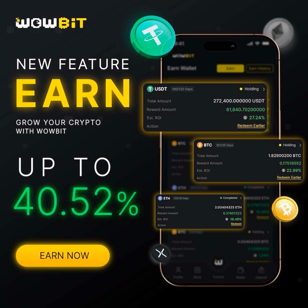 WOWBIT tweet media