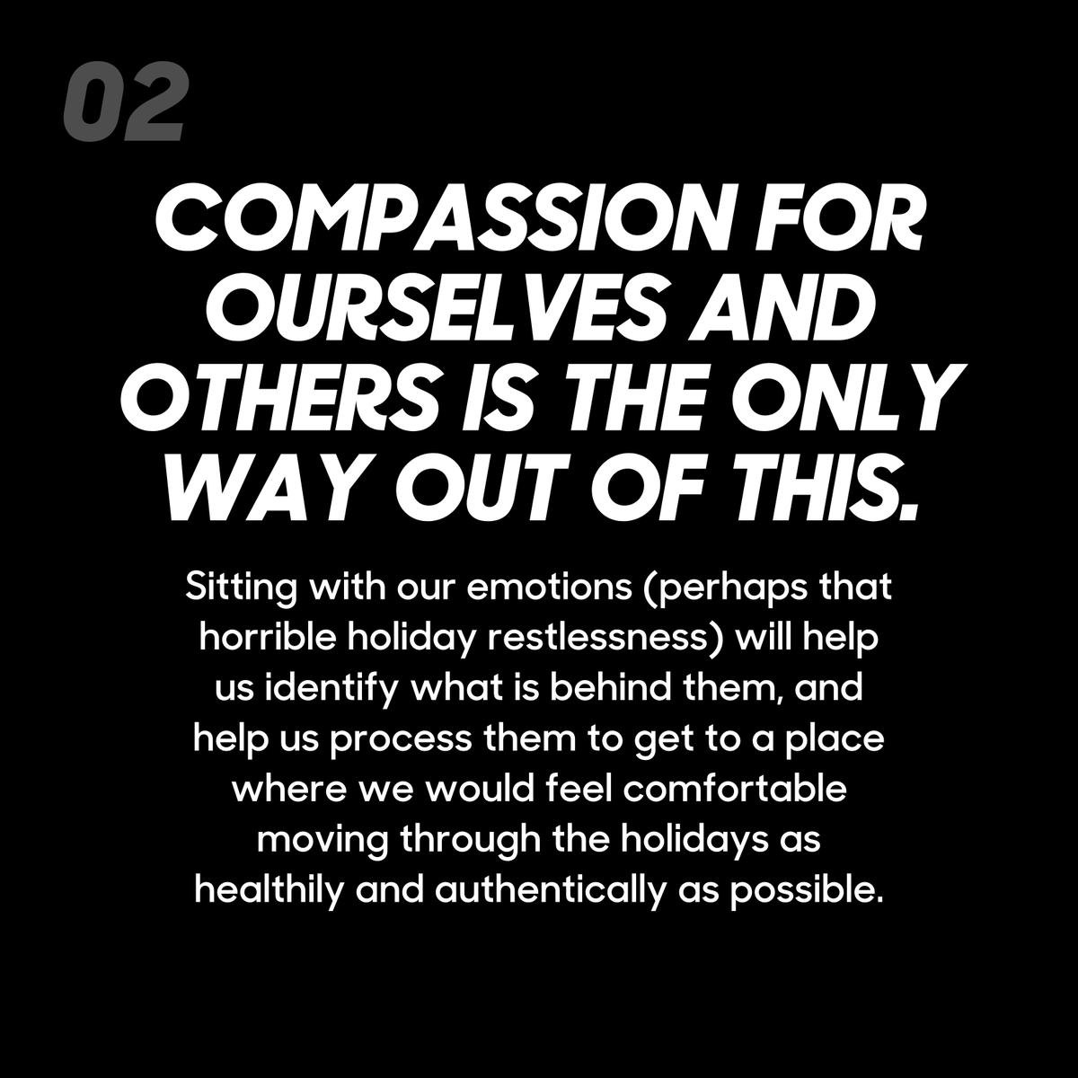 mindless_labs's tweet photo. We get it: this season can be heavy, and sitting with tough emotions isn’t easy. But remember—you are not alone. 💛

#SeasonalStruggles #SelfCompassion #LeanIn #MentalHealthMatters #HolidayHealing https://t.co/mM9Oi9c5nz