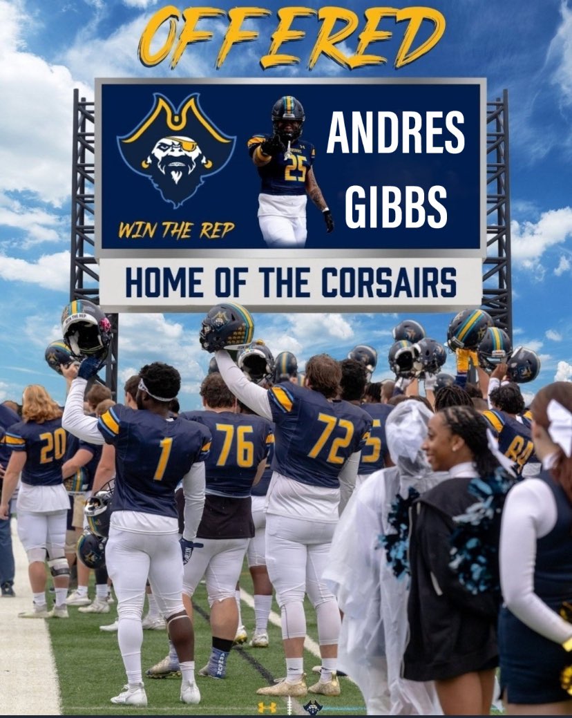 After a great conversation with @UMASSDCoachMcC I am grateful and blessed to receive my first offer from Umass Dartmouth <a href="/MarconeGeoff/">Geoff Marcone</a> #WinTheRep