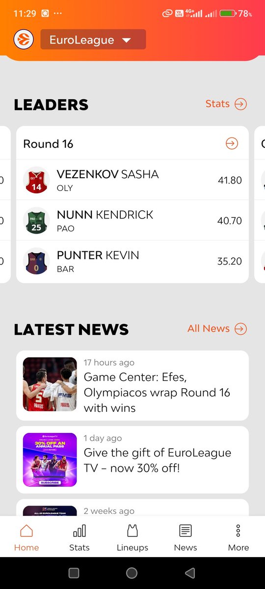 7thanosgr7's tweet photo. @aggelos_nas2 Εν τω μεταξύ...,euroleague fantasy... https://t.co/K5tmJSpXWg