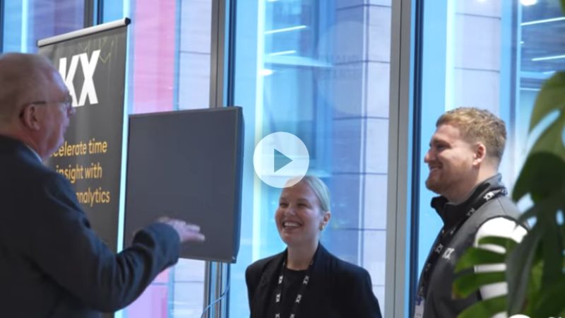 Why KX sponsors Quant Strats 🤝 

🧠At our recent Quant Strats event in London, KX shared their thoughts on their experience, which you can view here&gt; bit.ly/4ggfmeb
 
Are you interested in sponsoring Quant Strats 2025? Get in touch with us here&gt; bit.ly/4dLHJ28