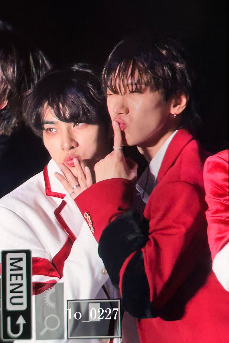 1o_0227's tweet photo. 241219 WayZenNi-JAPAN Meeting 2024 -WayV LAND-

뀨~💜✨

#텐 #TEN #李永钦 #TENLEE #เตนล์ #テン  #샤오쥔 #肖俊 #XIAOJUN #wayv #威神V #NCT #WayV_LAND #WayVLAND #WayV_LAND_Day2 https://t.co/ybRU0YeZUF