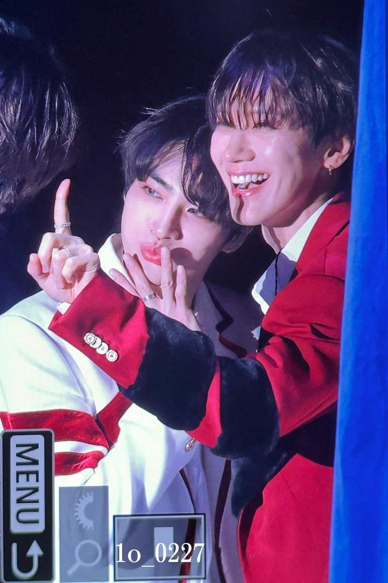 1o_0227's tweet photo. 241219 WayZenNi-JAPAN Meeting 2024 -WayV LAND-

뀨~💜✨

#텐 #TEN #李永钦 #TENLEE #เตนล์ #テン  #샤오쥔 #肖俊 #XIAOJUN #wayv #威神V #NCT #WayV_LAND #WayVLAND #WayV_LAND_Day2 https://t.co/ybRU0YeZUF