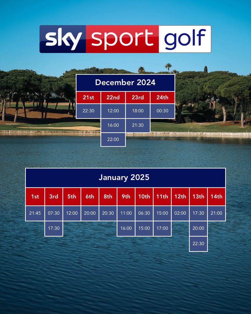 TelegraphJuniorGolf (@telegraphjunior) on Twitter photo Read all about this year's incredible Final in today's Telegraph π° β³οΈ Highlights on Sky Sports will be shown from Saturday night πΊ The highlights will also be available on the <a href="/SkySportsGolf/">Sky Sports Golf</a> YouTube page! Read all about this year's incredible Final in today's Telegraph π° β³οΈ Highlights on Sky Sports will be shown from Saturday night πΊ The highlights will also be available on the <a href="/SkySportsGolf/">Sky Sports Golf</a> YouTube page!